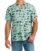 Short Sleeve Pool Polo
