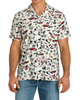 Short Sleeve Rodeo Road Trip Polo