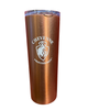 Metallic Arrowhead Tumbler