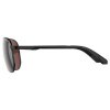 Brown Welvis Sunglasses