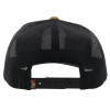 Cheyenne Tan/Black Snapback Hat