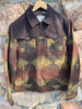 Brown Wool Arrowhead Coat