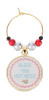 Funny Wine Glass Charms