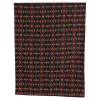 Aztec Print Berber Blanket