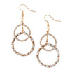 Lasso Earrings