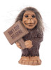 Don't Stop Believing Bigfoot Charm