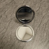 Wyoming Bison Glitter Compact Mirror