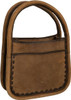 Cowhide Sugar Satchel