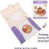 Love Bear Paper Pop Up Card