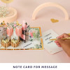 Celebrate Love Paper Pop Up Card