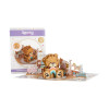 New Baby Bear Paper Pop UP Card
