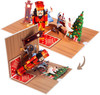 The Nutcracker Paper Pop Up Card