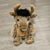 Sitting Bison Plush