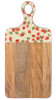 Strawberry Pattern Cutting Board