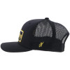 Wyoming Patch Snapback Hat