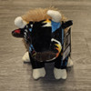Aztec Print Stuffed Bison