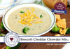 Broccolli Cheddar Chowder Mix