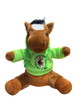 Plush Horse With Arrowhead Sweatshirt