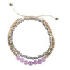 Beaded Stone Bracelets