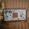 Vaquero Cowhide Bifold Wallet