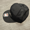 Black Cheyenne Trucker Hat