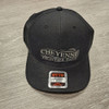 Black Cheyenne Trucker Hat