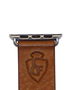 Tan Leather 40mm Apple Watch Band
