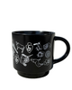 Stackable Arrowhead Mug