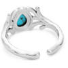Alpine Embrace Turquoise Ring