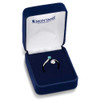 Bluebird Open Ring