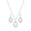Arena Lights Jewelry Set