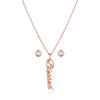 Blessed Rose Gold Set