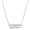 Howdy Bar Necklace