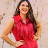 Out West Heart Necklace