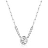 Dew Drop Crystal Necklace