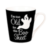 I'm Too Old For This Boo Sheet Gift Set