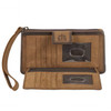 Cowhide Haley Wallet