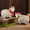 Highland Cow Table Décor