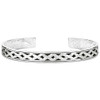 Woven Legacy American Made Cuff Bracelet
