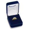 Tangled Horizons Ring