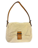 Denim Shoulder Purse