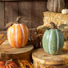 Metal Pumpkins