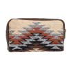 Guadalupe Serape Bebe Cosmetic Bag