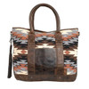 Guadalupe Serape All-In Tote