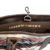 Guadalupe Serape Palomino Tote