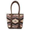 Guadalupe Serape Palomino Tote
