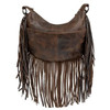 Guadalupe Serape Nellie Fringe Bag