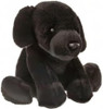 Heritage Black Labrador Retriever Stuffed Animal