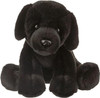 Heritage Black Labrador Retriever Stuffed Animal