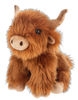 Heritage Collection Highland Cow Stuffed Animal